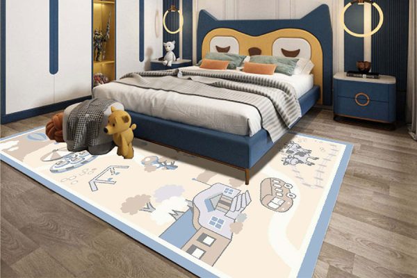 Thảm trải sàn phòng ngủ HY220 KID