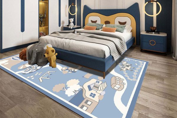 Thảm trải sàn phòng ngủ HY221 KID