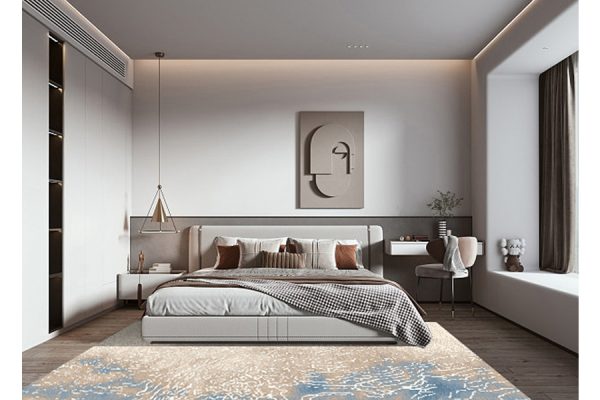 Thảm trải sàn phòng ngủ HY310