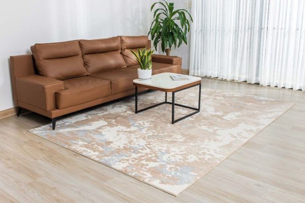 Thảm trải sàn phòng khách HY410 Tham trai san HY410 5