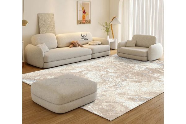 Thảm trải sàn phòng khách HY410