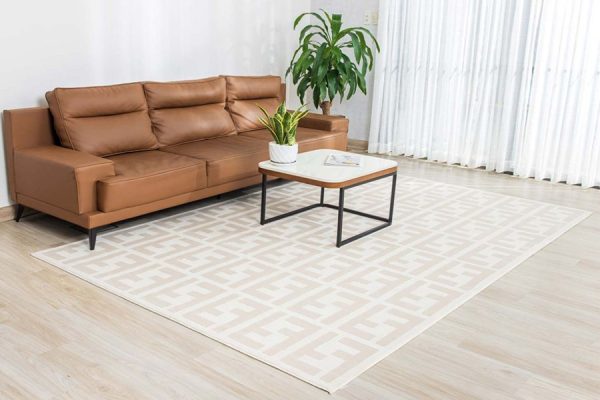 Thảm trải sàn phòng khách HY510 Tham trai san HY510 1