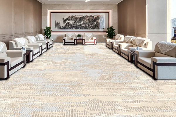 Thảm trải sàn phòng khách HY601 Tham trai san HY601 8