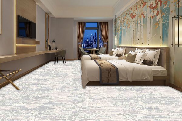 Thảm trải sàn phòng ngủ HY701