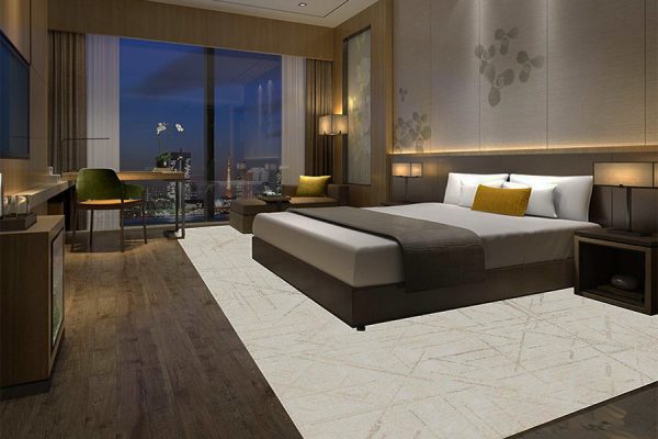 Thảm trải sàn phòng ngủ HY801