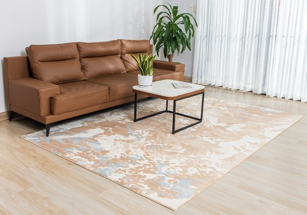 Thảm trải sàn phòng khách HY410