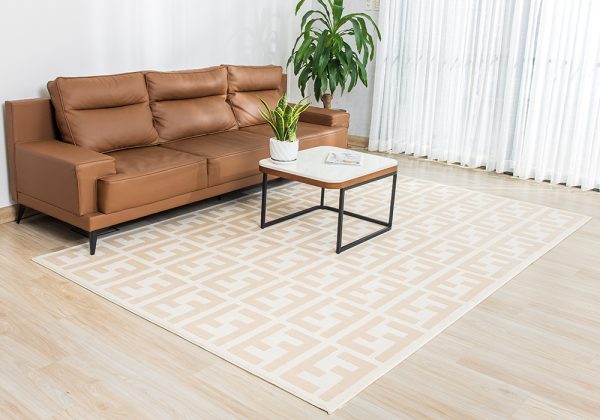 Thảm trải sàn phòng khách HY510