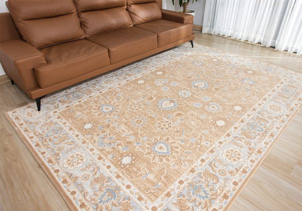 Thảm trải sàn phòng khách Vintage HY810