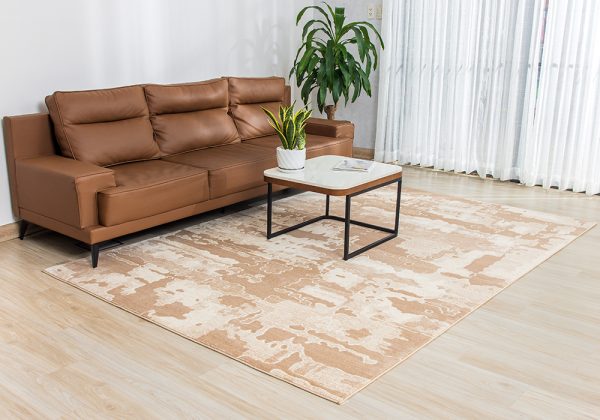 Thảm trải sàn phòng khách HY910