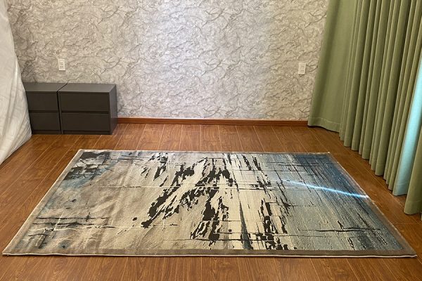 Tham trai san AU1001 thuc te