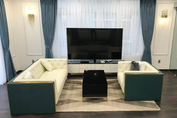 Tham trai san PR1001 thuc te