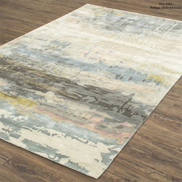 Tham trai san order TAQ 4304.Antique WhiteAshwood 4