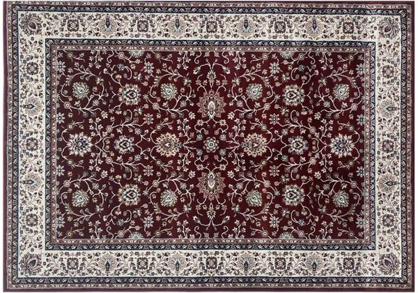 thảm trải sàn màu đỏ ek26