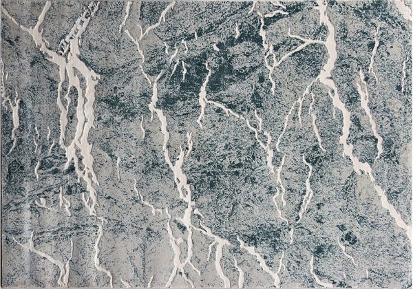 Thảm trải sàn EK33 xanh dương