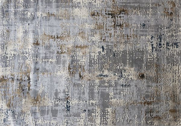 thảm nhập khẩu màu loang