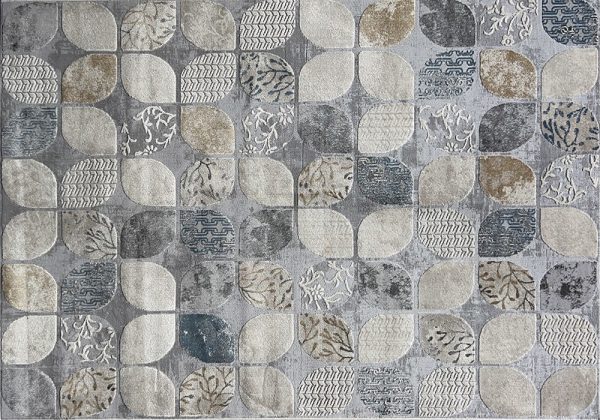 Thảm trải sàn EK42 xám