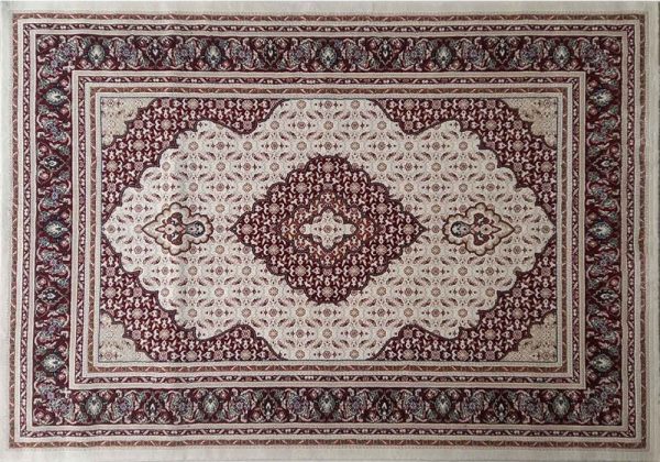 Thảm trải sàn EK46 đỏ