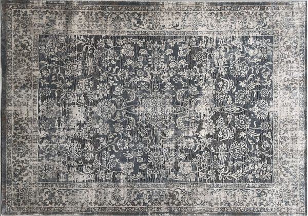 Thảm trang trí EK50 xám