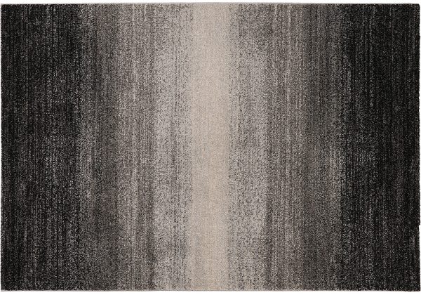 thảm thổ nhĩ kỳ 1.6x2.3m màu đen, màu tối