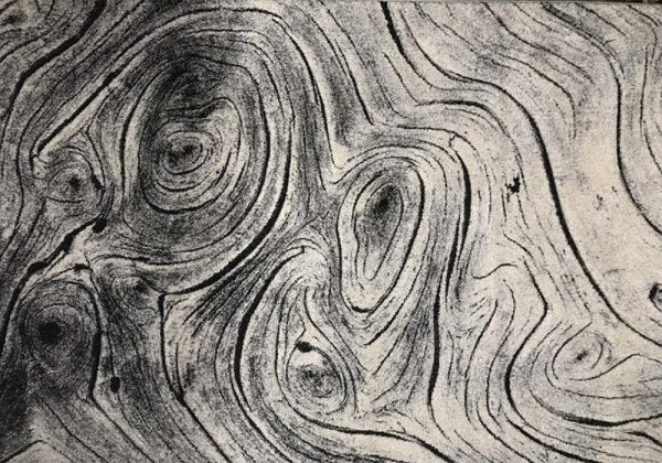 Thảm trải sàn EK52 màu xám vân gỗ